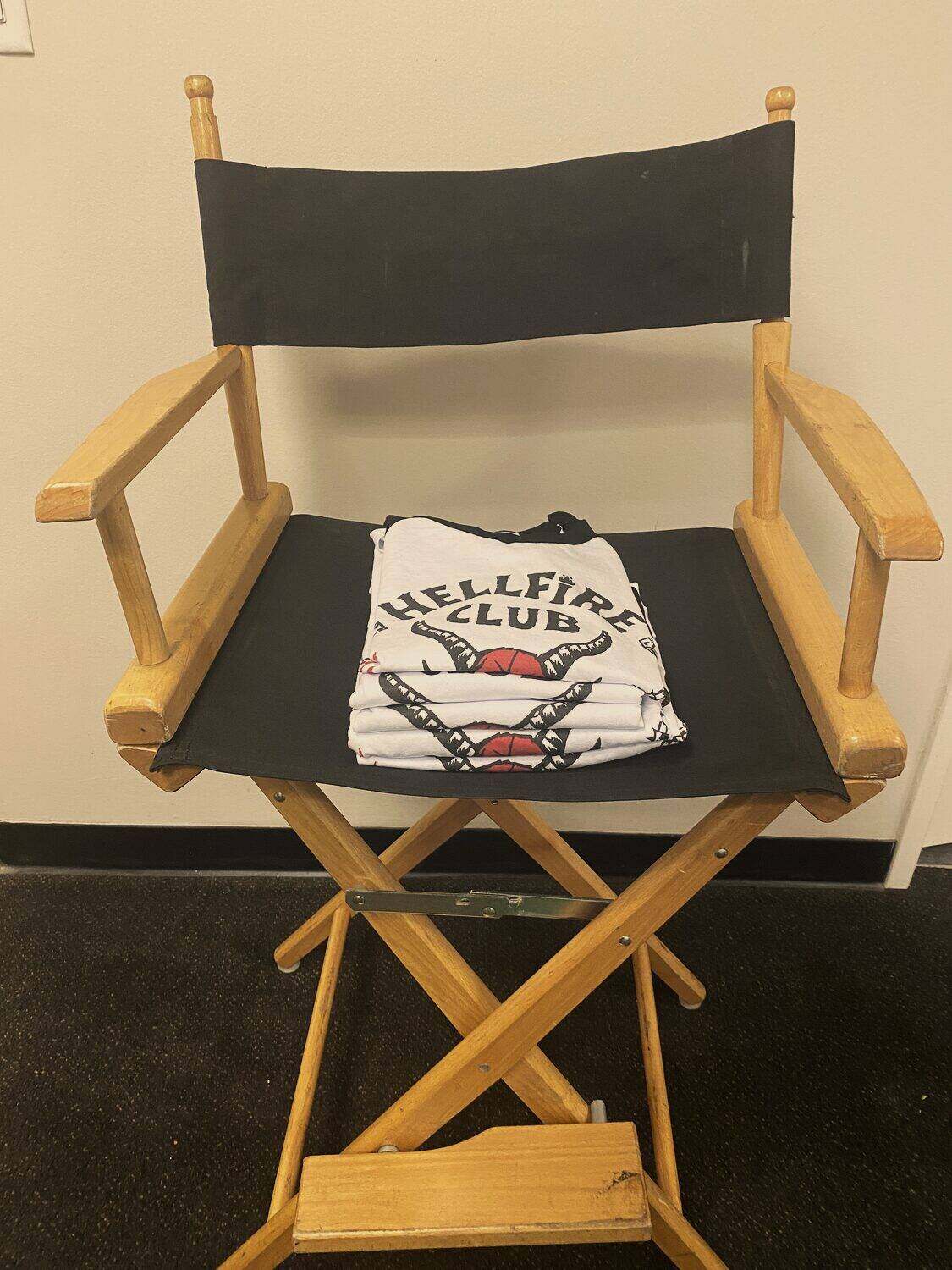 Custom Hellfire Club tees